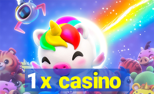 1 x casino