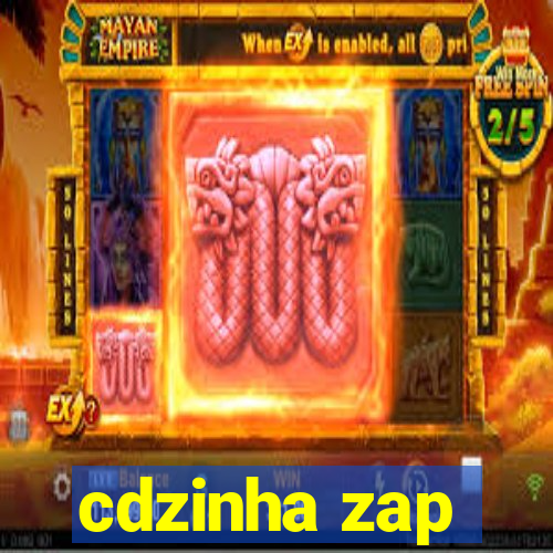 cdzinha zap