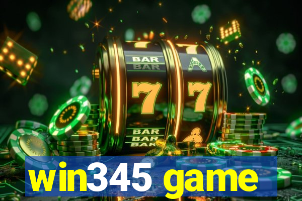 win345 game