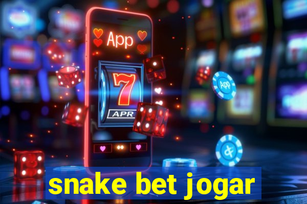 snake bet jogar