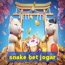 snake bet jogar