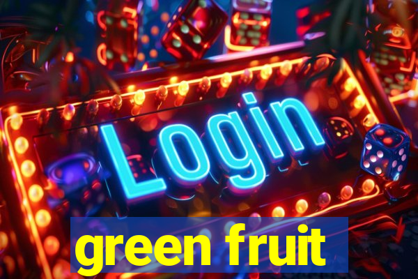 green fruit