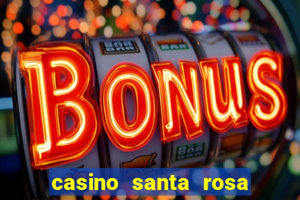 casino santa rosa la pampa