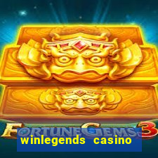 winlegends casino no deposit bonus