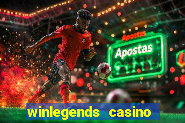 winlegends casino no deposit bonus