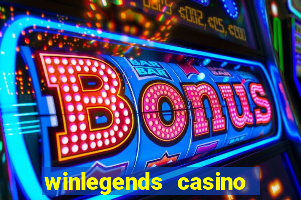 winlegends casino no deposit bonus