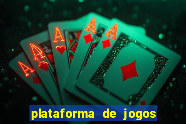 plataforma de jogos de neymar