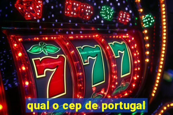 qual o cep de portugal