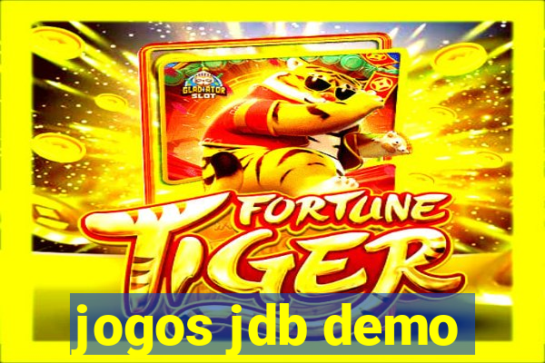 jogos jdb demo