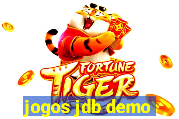 jogos jdb demo