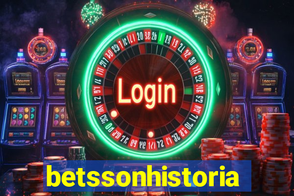 betssonhistoria