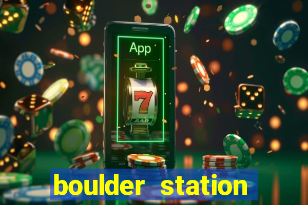 boulder station casino vegas