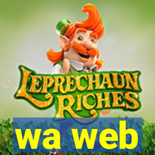 wa web