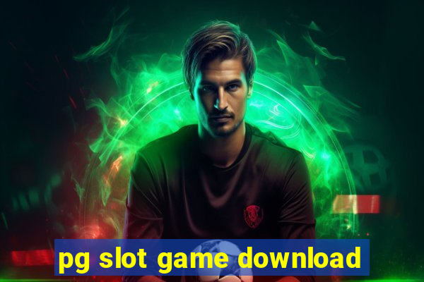 pg slot game download