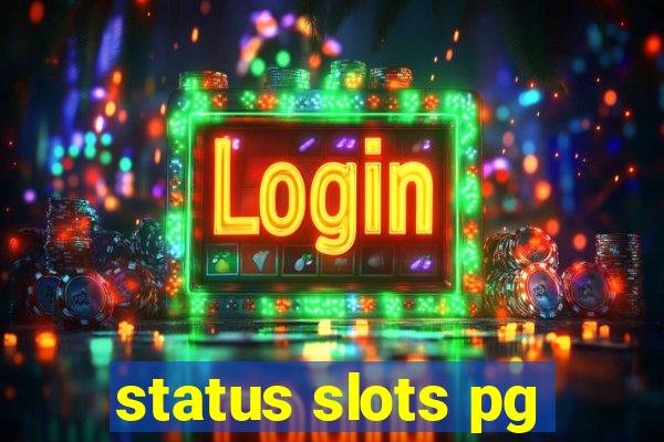 status slots pg