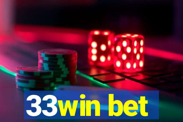 33win bet