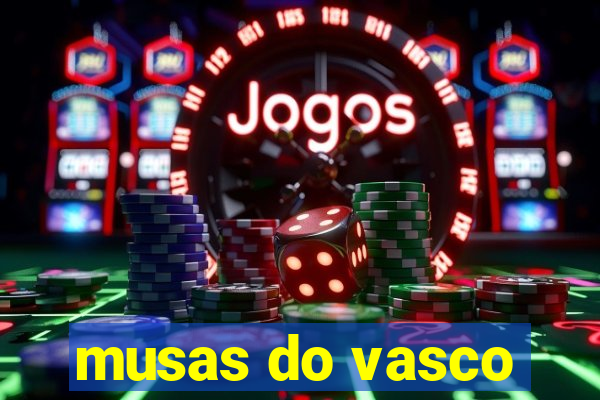 musas do vasco