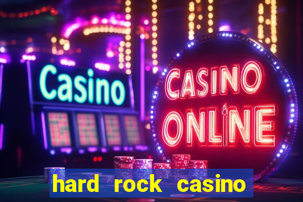 hard rock casino and hotel biloxi