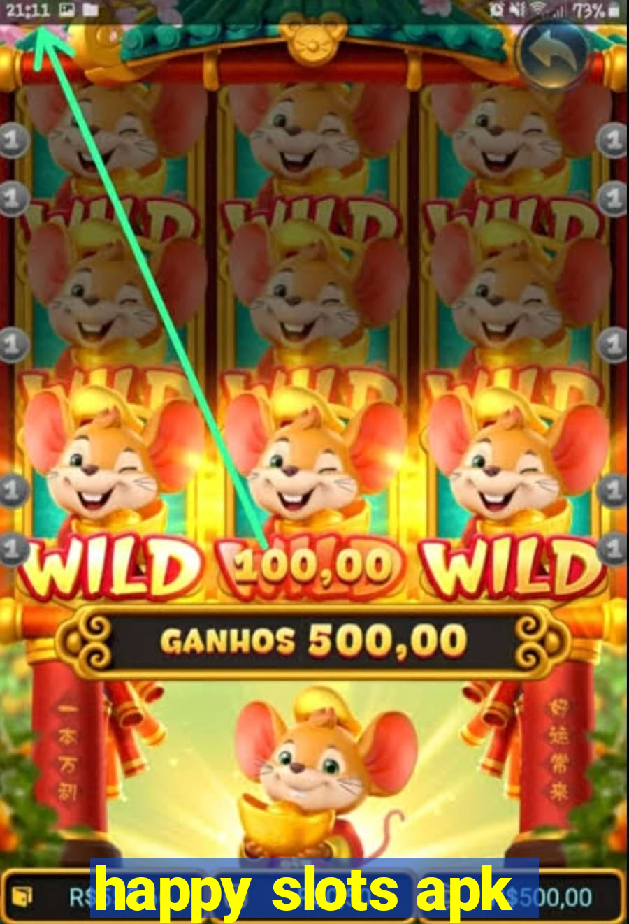 happy slots apk