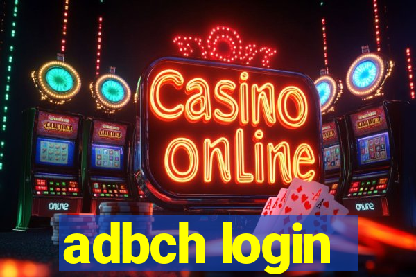 adbch login