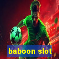 baboon slot