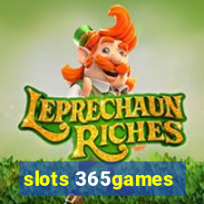 slots 365games