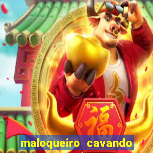 maloqueiro cavando a cova