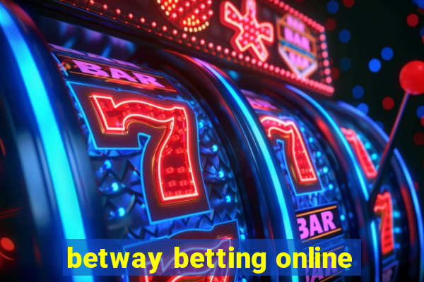 betway betting online