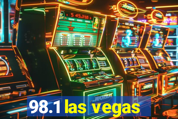 98.1 las vegas