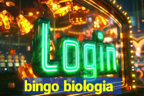 bingo biologia