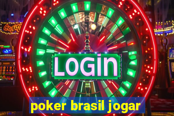 poker brasil jogar