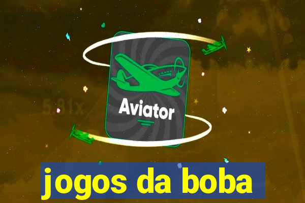 jogos da boba