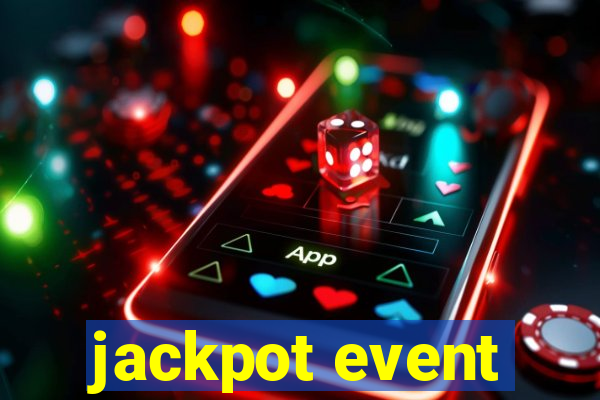 jackpot event