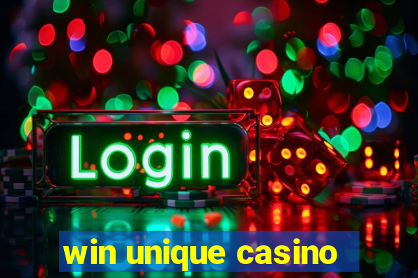 win unique casino