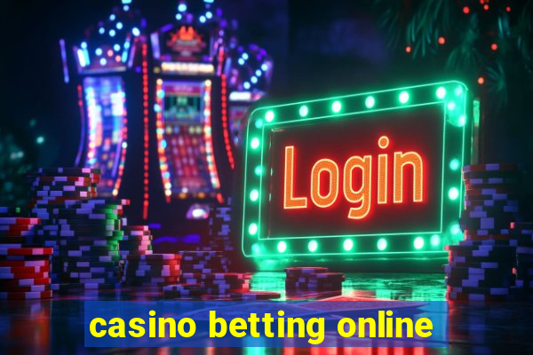 casino betting online