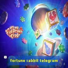 fortune rabbit telegram