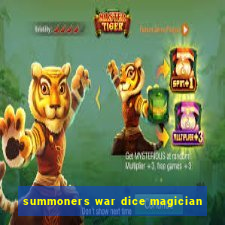 summoners war dice magician