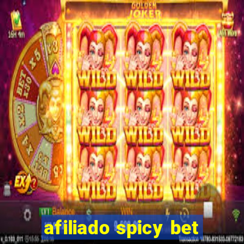 afiliado spicy bet