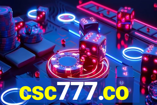 csc777.co