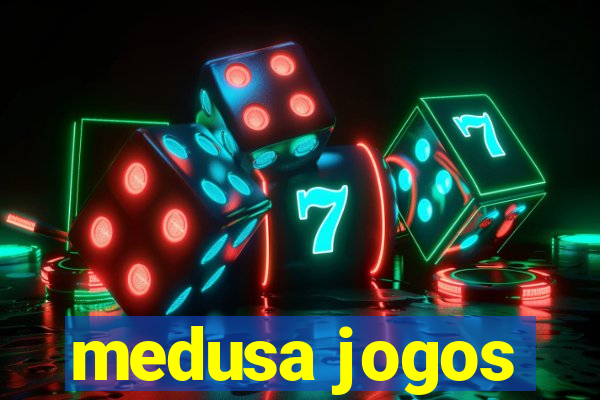 medusa jogos