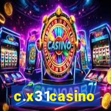 c.x31casino