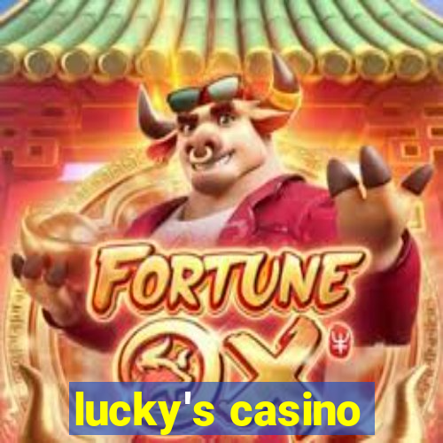 lucky's casino