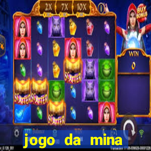 jogo da mina aposta 1 real