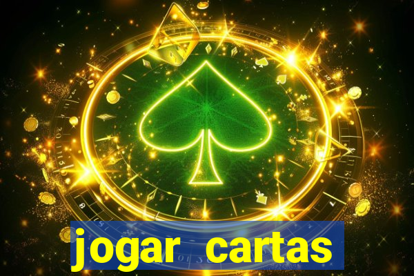 jogar cartas baralho comum cartomancia