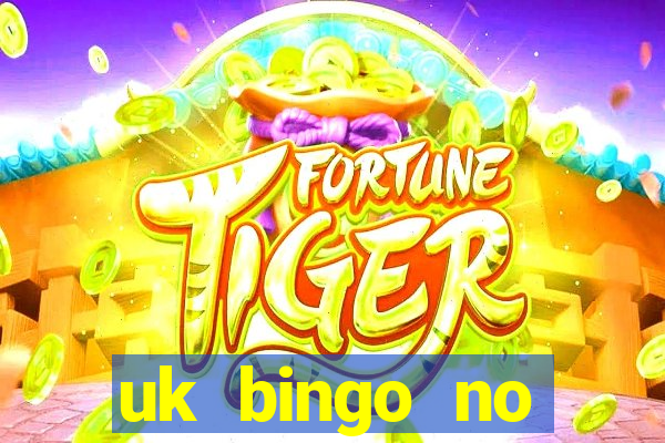 uk bingo no deposit bonus