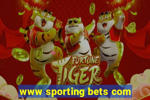 www sporting bets com