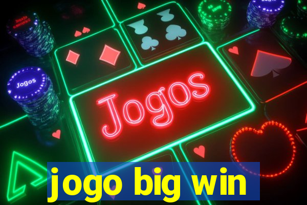 jogo big win