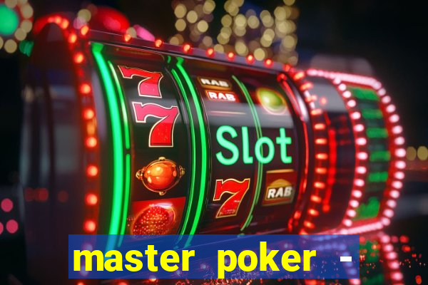 master poker - slots & casino