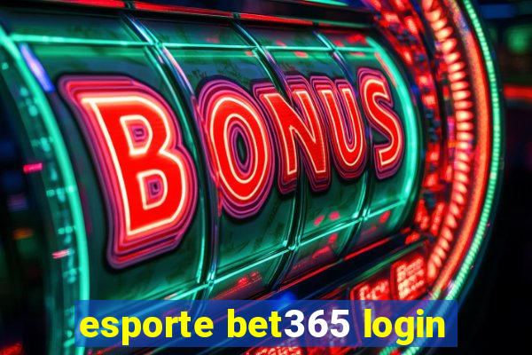 esporte bet365 login