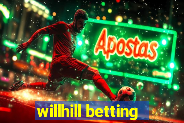 willhill betting